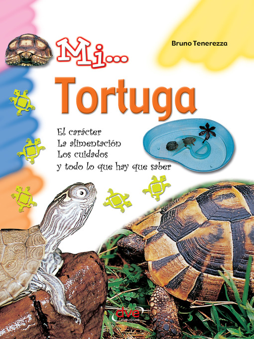 Title details for Mi... Tortuga by Bruno Tenerezza - Available